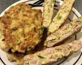 サーモンいっぱい！鮭バーグ作り方8写真