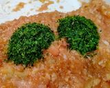おせち⏹️2色松風焼き(桜えび&青のり)作り方10写真