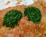おせち⏹️2色松風焼き(桜えび&青のり)作り方10写真