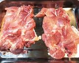 超簡単♪鶏もものハム２種作り方2写真