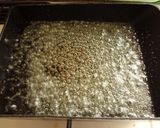 電子レンジ★豆腐プリンのみりんソースかけ作り方1写真