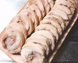 超簡単♪鶏もものハム２種作り方12写真
