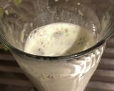 みかんと牛乳で♡オレンジミルク作り方7写真