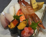 正月の贅沢握り鮨と、変わり稲荷寿司作り方14写真
