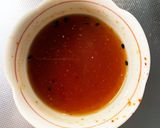 レンジお節材料消費ブロッコリー卵甘酢炒め作り方7写真