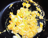 旦那がハマったオクラと卵の和風炒め作り方4写真