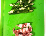 旦那がハマったオクラと卵の和風炒め作り方2写真