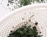 お年寄り絶賛シリーズ☆乾燥パセリ作り☆作り方5写真