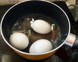 圧力鍋なし、旨み広がる柔らか角煮作り方4写真