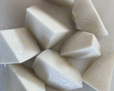 筑前煮(うま煮)下処理から詳しく失敗なし作り方13写真