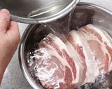 低温熟成低温調理の極厚のロースかつ♪作り方3写真