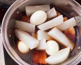 圧力鍋なし、旨み広がる柔らか角煮作り方7写真