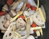 筑前煮(うま煮)下処理から詳しく失敗なし作り方27写真