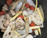筑前煮(うま煮)下処理から詳しく失敗なし作り方27写真