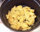 Staubで簡単アップルパイ作り方3写真