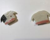 牛かまぼこ・飾り切り作り方4写真