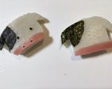 牛かまぼこ・飾り切り作り方6写真