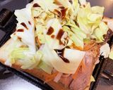紅白なますでホットサンド　おせちリメイク作り方9写真