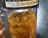 初、自家製ミニ伊達巻 2021.1.1作り方3写真