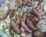 野菜たっぷりミルフィーユ雑煮作り方2写真