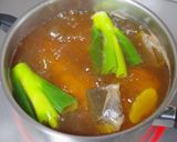 かんたんで美味しい「紅茶豚」作り方2写真