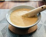 主人の実家の味☆とろろご飯作り方4写真