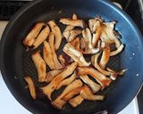 エリンギステーキ作り方11写真