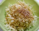ダイエット！しっとりチキンキャベツ作り方1写真