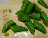 お野菜とシーフードのかき揚げ♡天ぷら作り方7写真