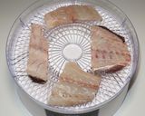 嵐相葉☆絶品料理☆鯛干物で柚子香る鯛釜飯作り方3写真