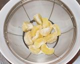 嵐相葉☆絶品料理☆鯛干物で柚子香る鯛釜飯作り方11写真