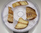 嵐相葉☆絶品料理☆鯛干物で柚子香る鯛釜飯作り方4写真