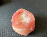 お弁当に★大人の生ハムおにぎり作り方5写真