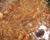 ジビエのオニオンスープ作り方5写真