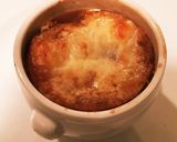 ジビエのオニオンスープ作り方7写真