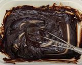 レンジで出来るヘルシーブラウニー作り方1写真