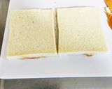 バナナきな粉フレンチトースト作り方1写真