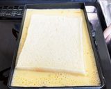 バナナきな粉フレンチトースト作り方3写真