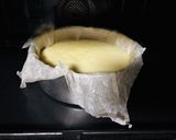 糖質オフのベイクドチーズケーキ作り方5写真