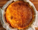 糖質オフのベイクドチーズケーキ作り方6写真