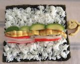 プチ伊達巻き♡豆腐使用作り方12写真