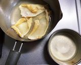 スモークサーモンとアボカドタルタル風作り方1写真