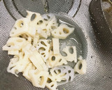 全てレンジお節材料消費柚子風味蓮根浅漬け作り方4写真