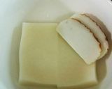 ほんだしで簡単☆シンプルすましのお雑煮作り方3写真
