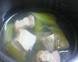 炊飯器で豚の角煮作り方3写真