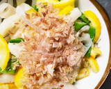 全てレンジお節材料消費柚子風味蓮根浅漬け作り方13写真