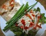 ★SANDWICH VEGETARIEN A LA LAOTIENE★作り方3写真