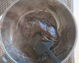 黒豆の煮汁リメイク☆信玄餅風わらび餅。作り方3写真