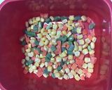 豆腐のレンチンミートローフ パクパク期作り方2写真