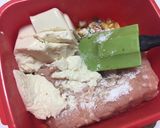 豆腐のレンチンミートローフ パクパク期作り方3写真